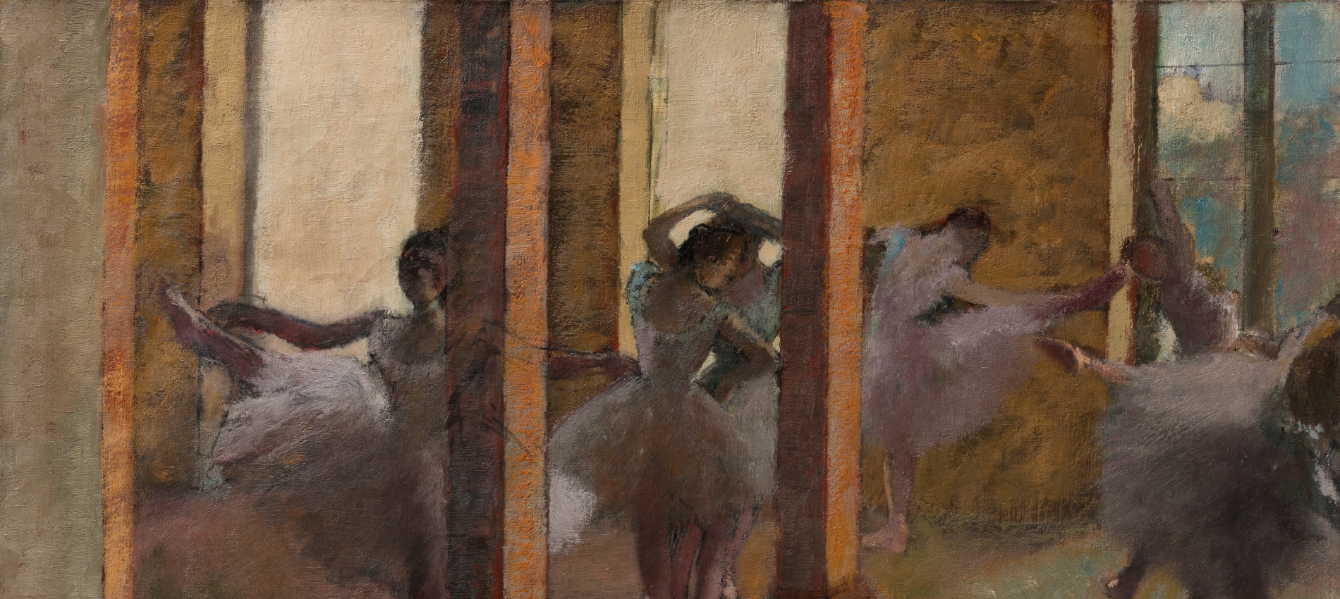 Degas' besættelse